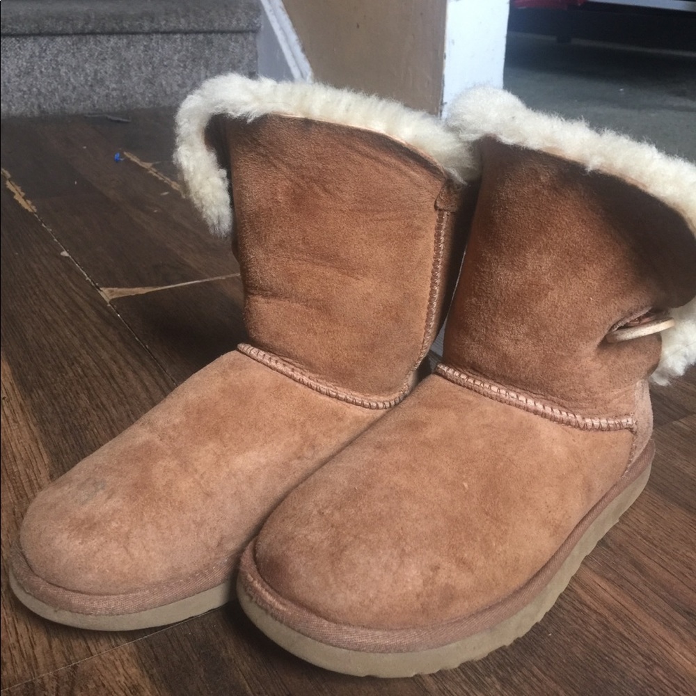 Brown Uggs